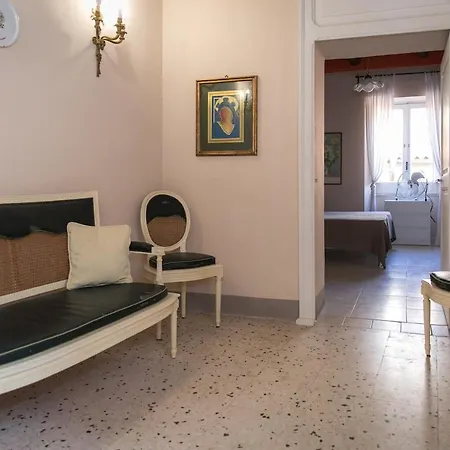 Apartmán La Casa Di Venere