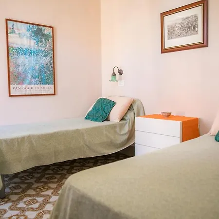 Apartmán La Casa Di Venere Maratea