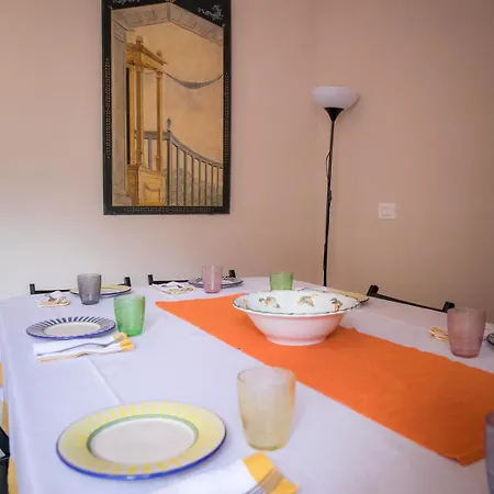 Apartmán La Casa Di Venere