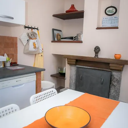 Apartmán La Casa Di Venere
