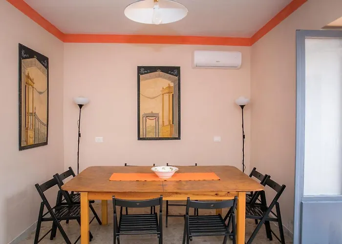 La Casa Di Venere Appartamento Maratea