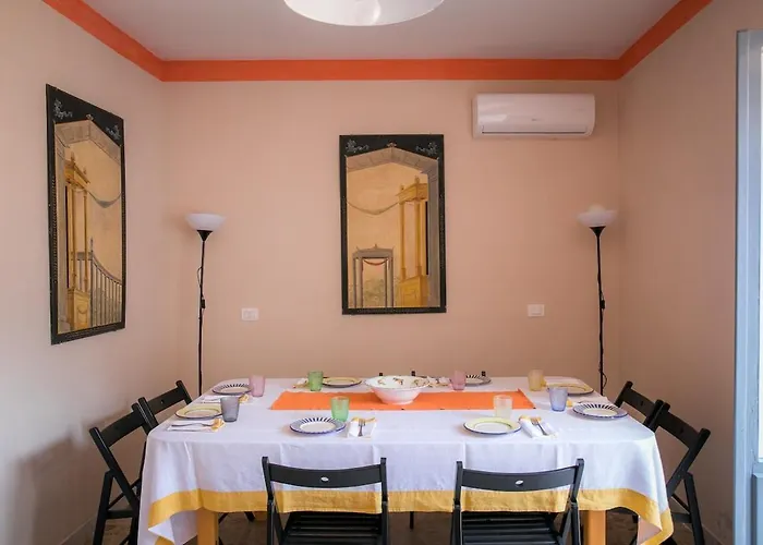 Apartament La Casa Di Venere *